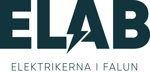 Elektrikerna i Falun logotyp