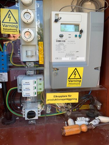 Bild på Elektrikerna i Falun AB – elföretag & elektriker i Falun (Dalarnas län)