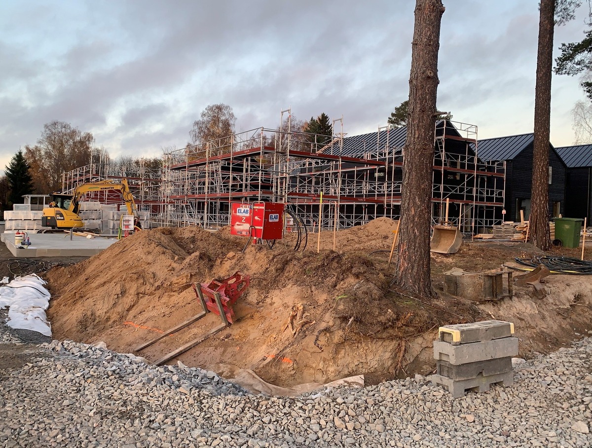 Företagsbild på Elektrikerna i Falun AB – Ett elföretag i Dalarnas län 2025