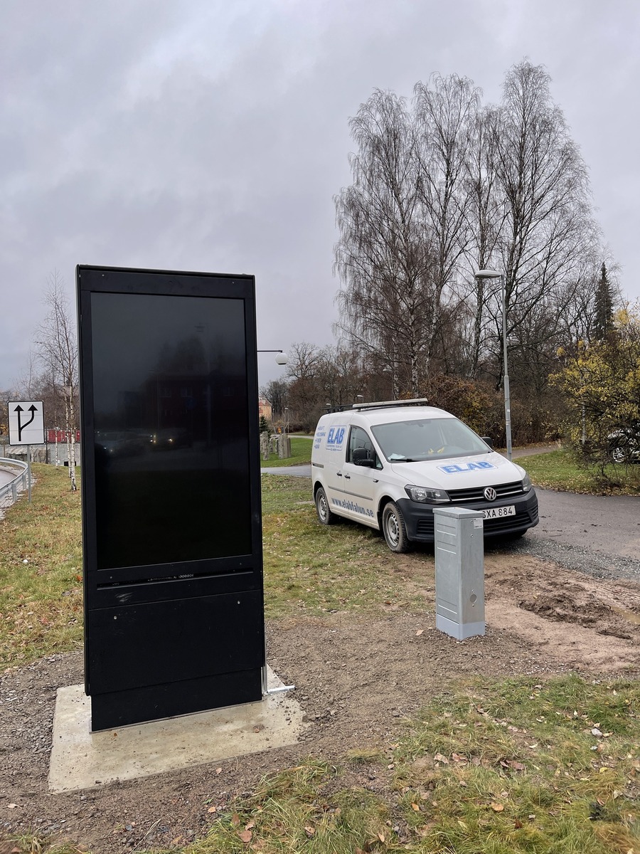Företagsbild på Elektrikerna i Falun AB – Ett elföretag i Falun