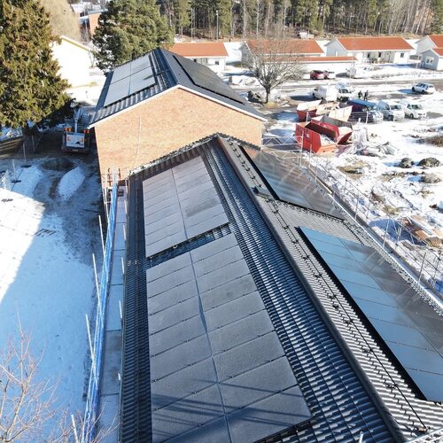 Företagsbild på Elektrikerna i Falun AB – Ett elföretag i Falun 2025