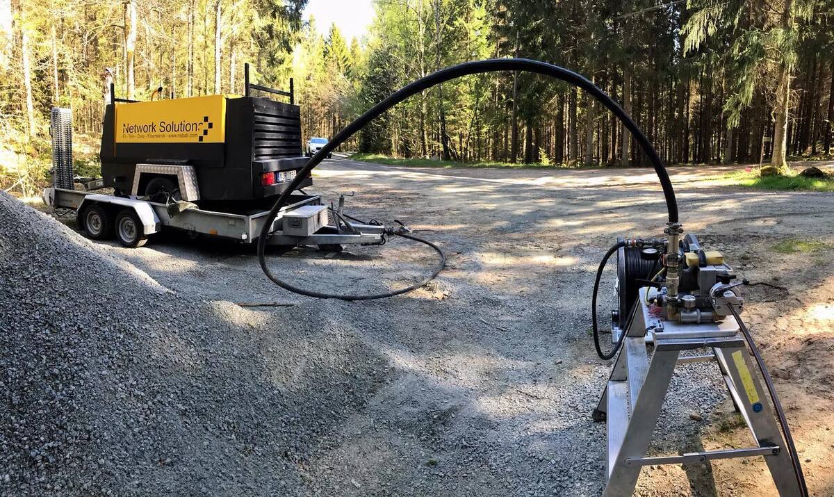 Företagsbild på Elektrikerna i Falun AB – elektriker i Dalarnas län