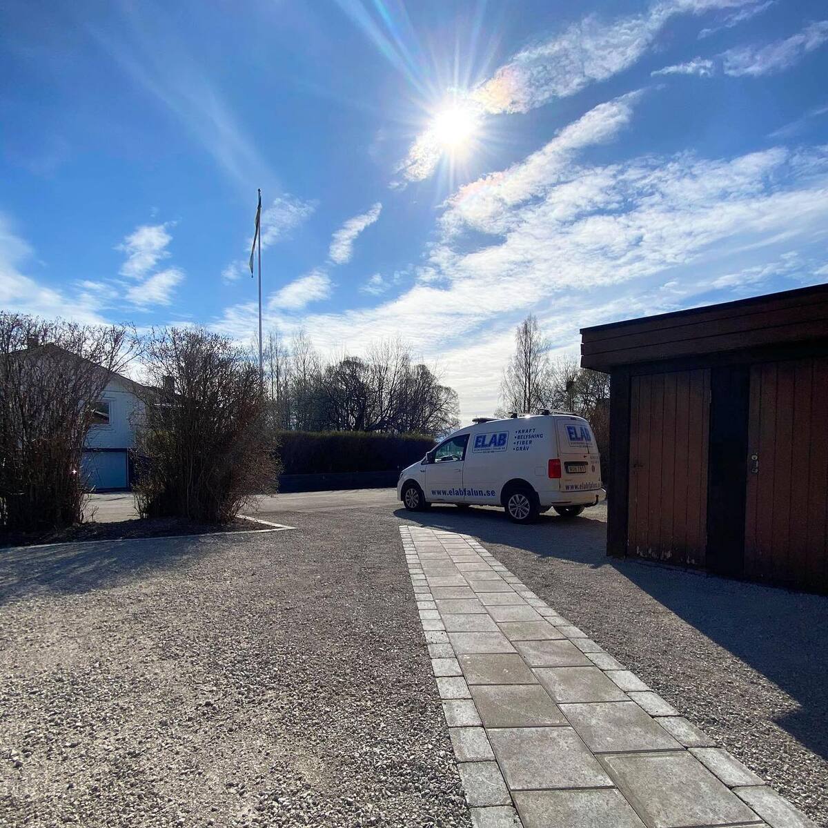 Bild på Elektrikerna i Falun AB – elektriker i Falun