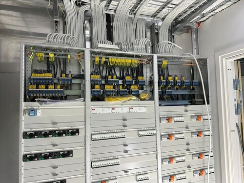 Företagsbild på Elektrikerna i Falun AB – elektriker i Dalarnas län