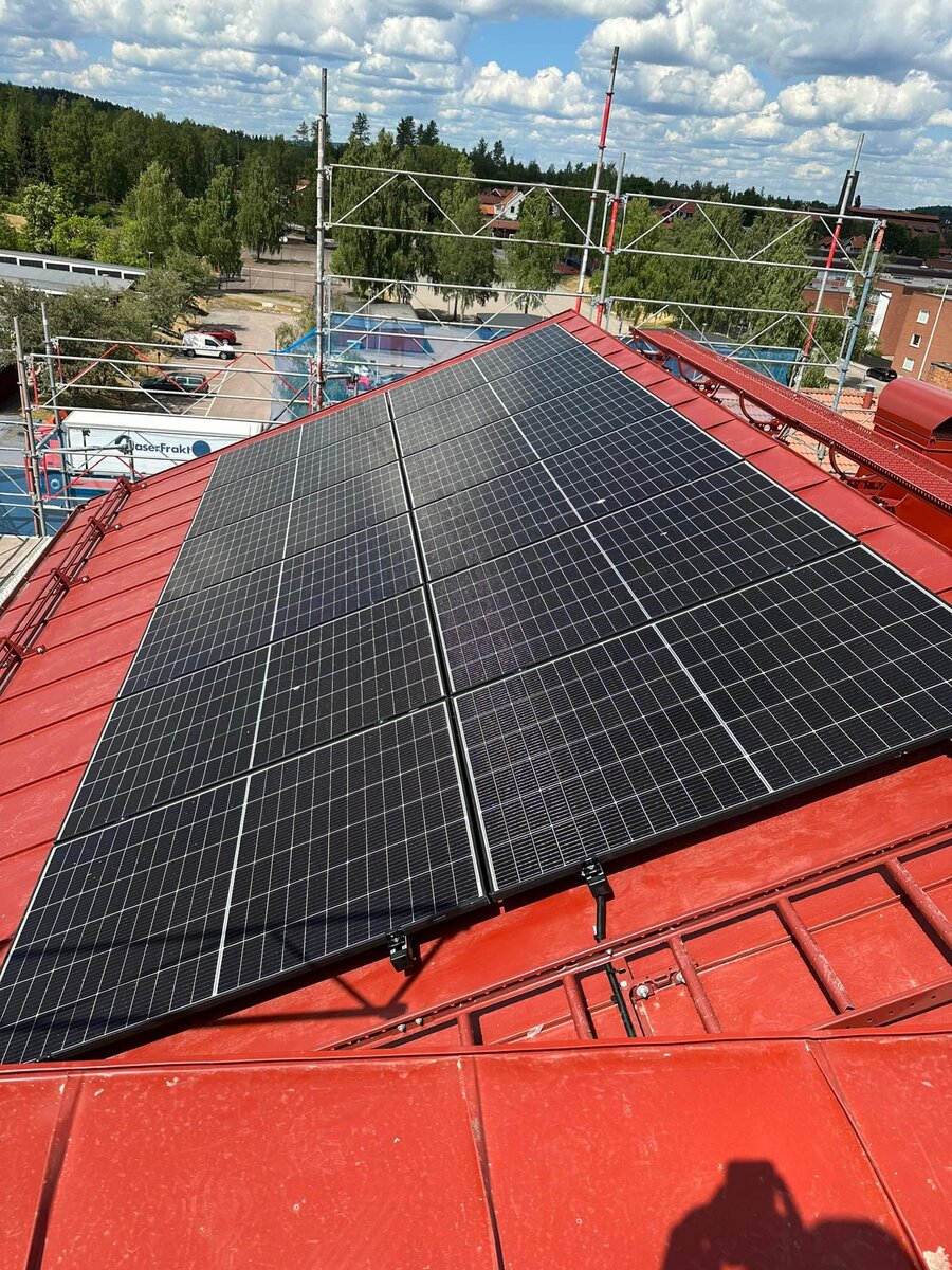 Bild på Elektrikerna i Falun AB – elföretag & elektriker i Falun (Dalarnas län)