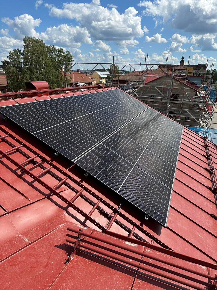 Bild på Elektrikerna i Falun AB – elföretag & elektriker i Falun (Dalarnas län)