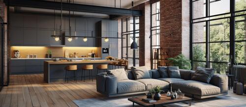 Företagsbild på Tankreds Byggservice AB – snickare i Östergötlands län