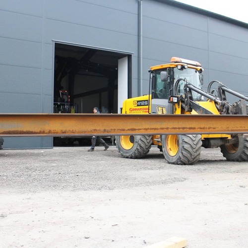 Företagsbild på Tankreds Byggservice AB – Ett snickeriföretag i Norrköping