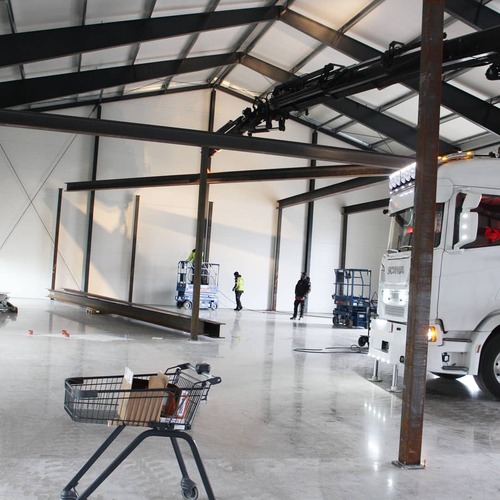 Företagsbild på Tankreds Byggservice AB – Ett snickeriföretag i Östergötlands län