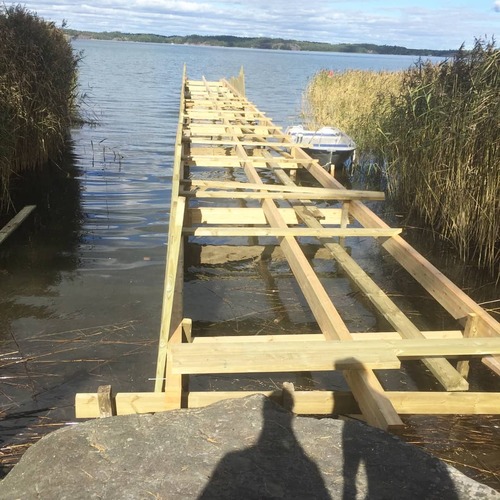 Bild på Tankreds Byggservice AB – snickare i Norrköping