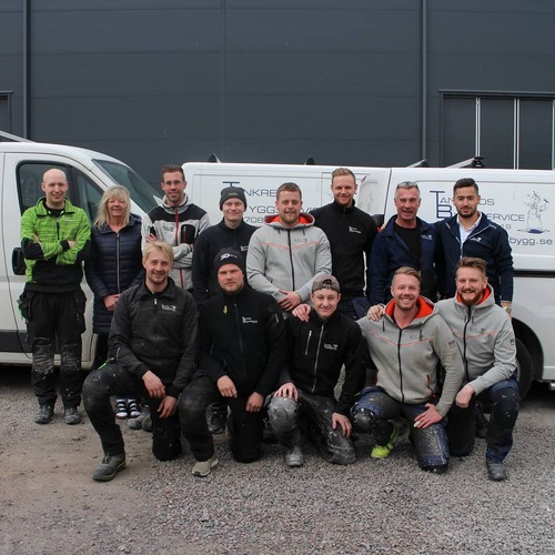 Företagsbild på Tankreds Byggservice AB – Ett snickeriföretag i Östergötlands län