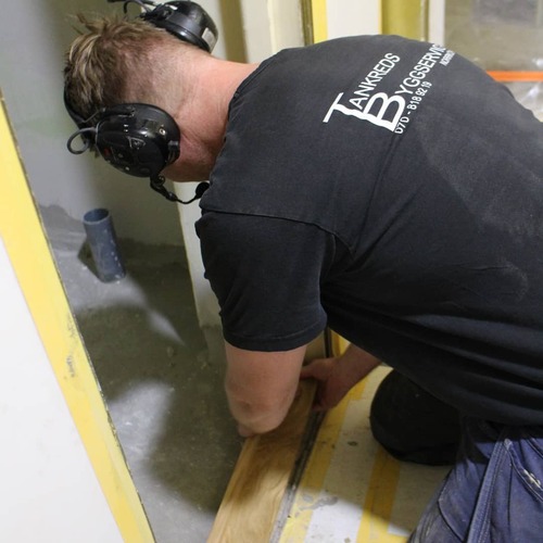 Bild på Tankreds Byggservice AB – snickeriföretag & snickare i Norrköping (Östergötlands län)