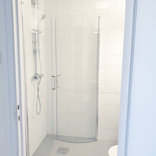 Företagsbild på Tankreds Byggservice AB – En snickare i Östergötlands län