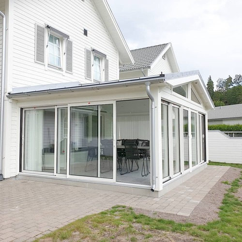 Företagsbild på Tankreds Byggservice AB – snickare i Östergötlands län