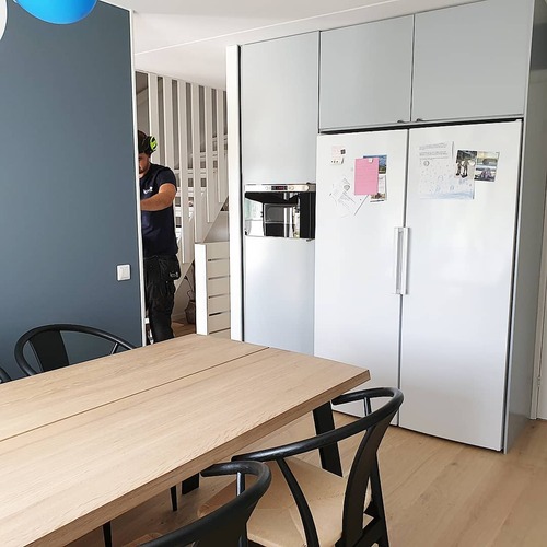 Företagsbild på Tankreds Byggservice AB – Ett snickeriföretag i Östergötlands län