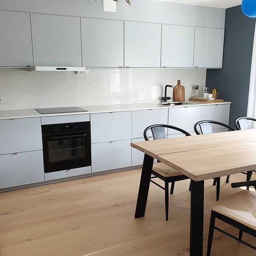 Företagsbild på Tankreds Byggservice AB – snickare i Östergötlands län