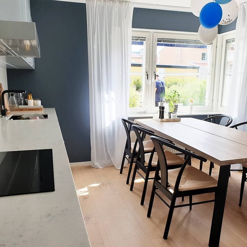 Företagsbild på Tankreds Byggservice AB – En snickare i Östergötlands län