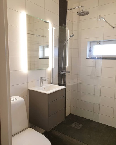 Badrumsrenovering Norrköping kontakta oss