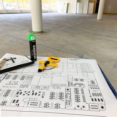 Företagsbild på Tankreds Byggservice AB – Ett snickeriföretag i Norrköping