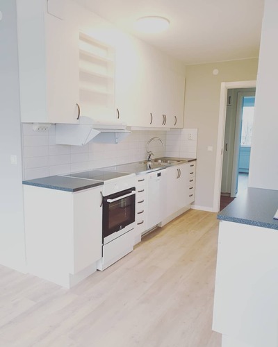 Köksrenovering