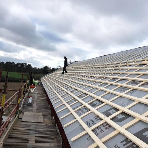 Bild på Tankreds Byggservice AB – snickare i Östergötlands län