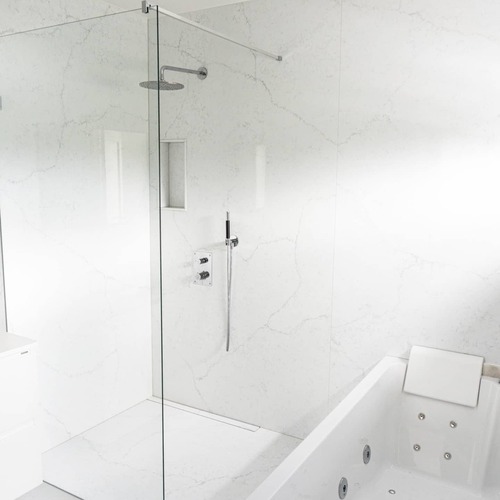 Företagsbild på Tankreds Byggservice AB – En snickare i Östergötlands län