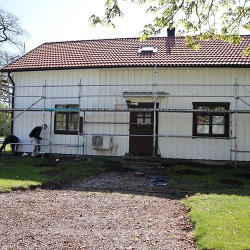 Företagsbild på Tankreds Byggservice AB – Ett snickeriföretag i Östergötlands län