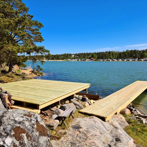 Företagsbild på Tankreds Byggservice AB – Ett snickeriföretag i Norrköping