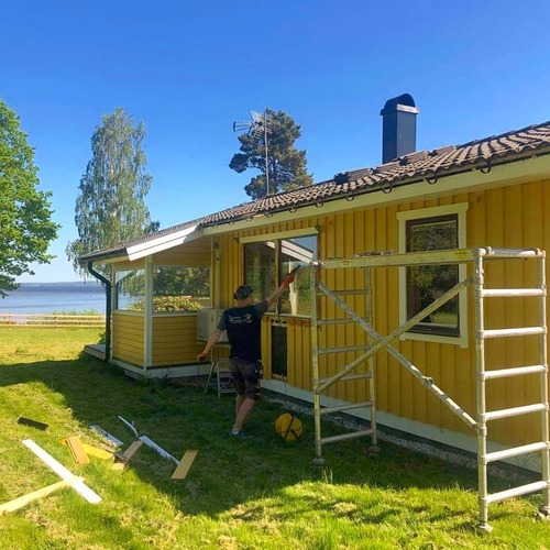 Bild på Tankreds Byggservice AB – snickare i Norrköping