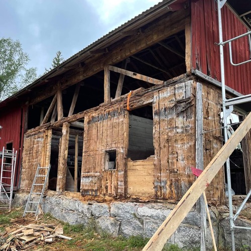 Bild på Tankreds Byggservice AB – snickare i Östergötlands län