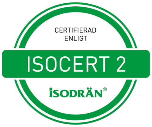 Isodrän