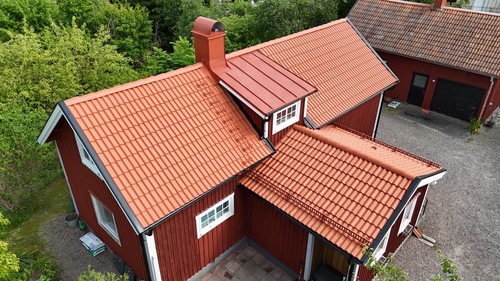Företagsbild på Swedalatak  – Ett takföretag i Dalarnas län