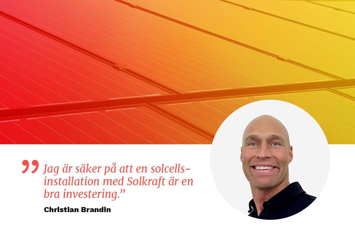 Företagsbild på Solkraft Sverige – Ett solcellsenergi företag i Mölndal 2025