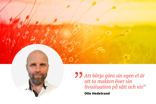Bild på Solkraft Sverige – solcellsföretag i Mölndal