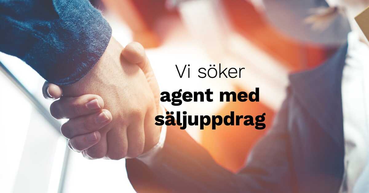 säljuppdrag