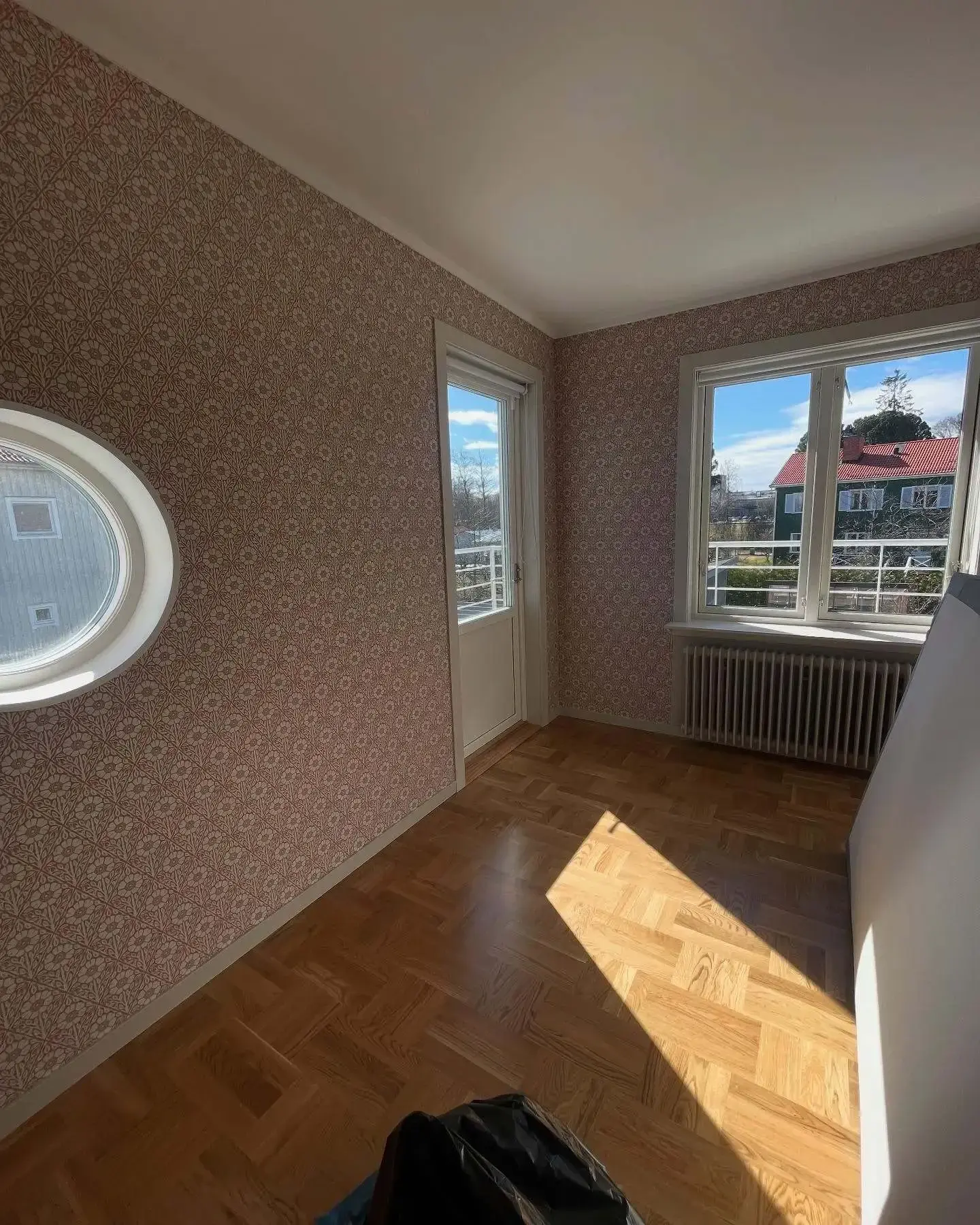 Tapetsering i Gävle