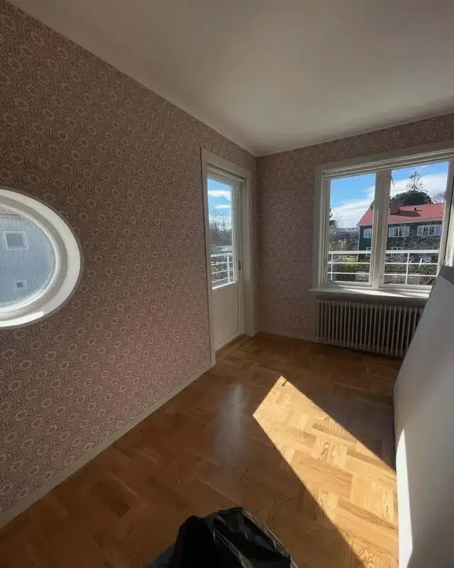 Tapetsering - Tjänst från Målare Gävle
