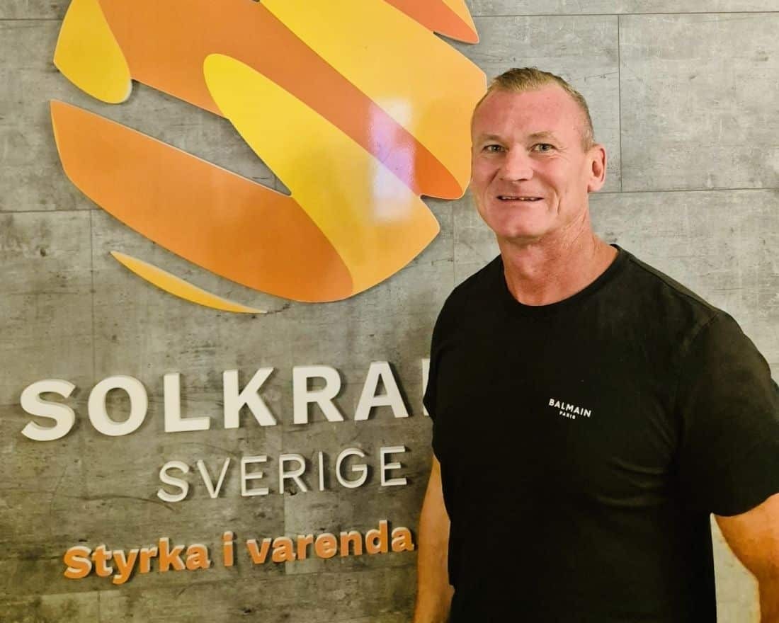 Företagsbild på Solkraft Sverige – Ett solcellsenergi företag i Västra Götalands län