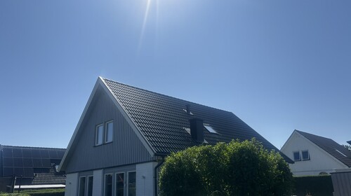 Företagsbild från Takgruppen Sverige