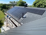 Stey AB är solcellsföretag i Sollentuna