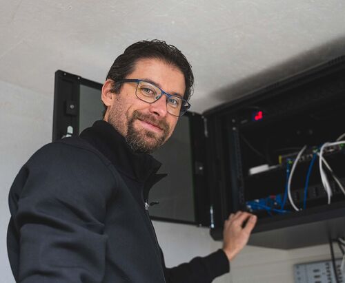 El & Styrteknik Syd - Vi finns där du behöver oss