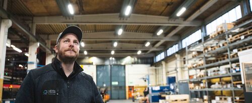 Företagsbild på EL & Styrteknik Syd AB – Ett elföretag i Höör 2025