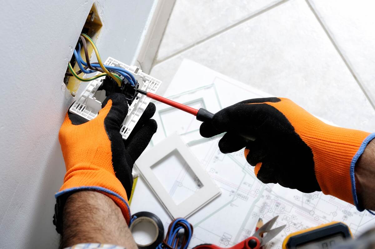 Elinstallationer