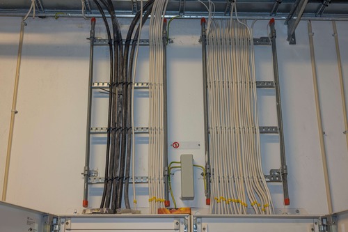 Bild på EL & Styrteknik Syd AB – elektriker i Skåne län