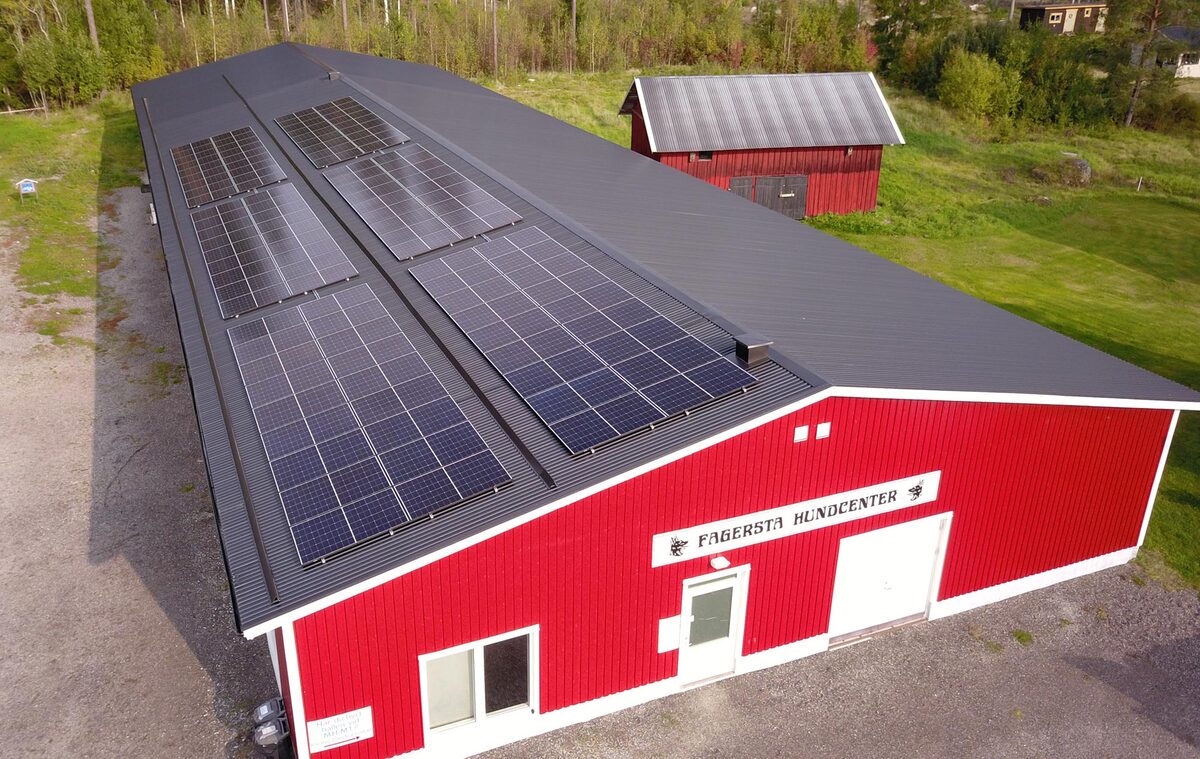 Fagersta 47 kW