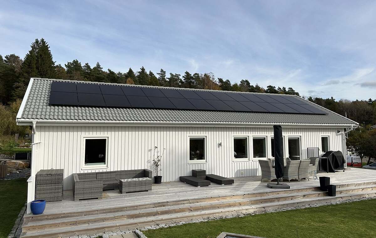 Göteborg 11,2 kW