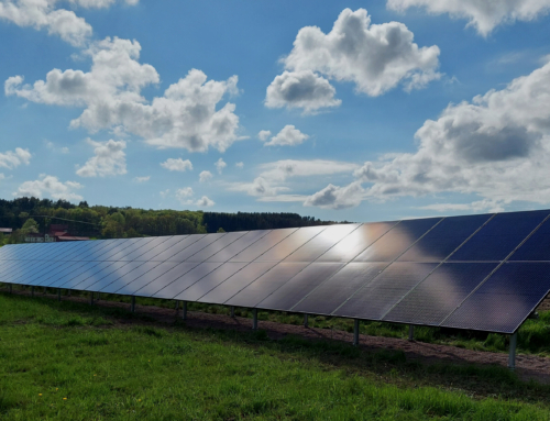 Företagsbild på Solkraft Sverige – Ett solcellsenergi företag i Mölndal