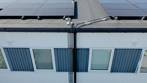 Brf Oxiegården i Malmö