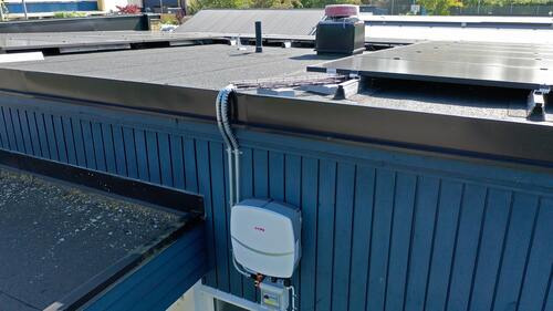 Brf Oxiegården i Malmö