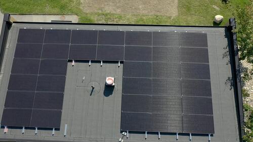 Brf Oxiegården i Malmö